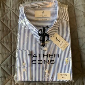 Men’s Dress Shirt